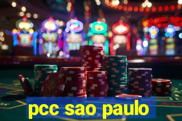 pcc sao paulo